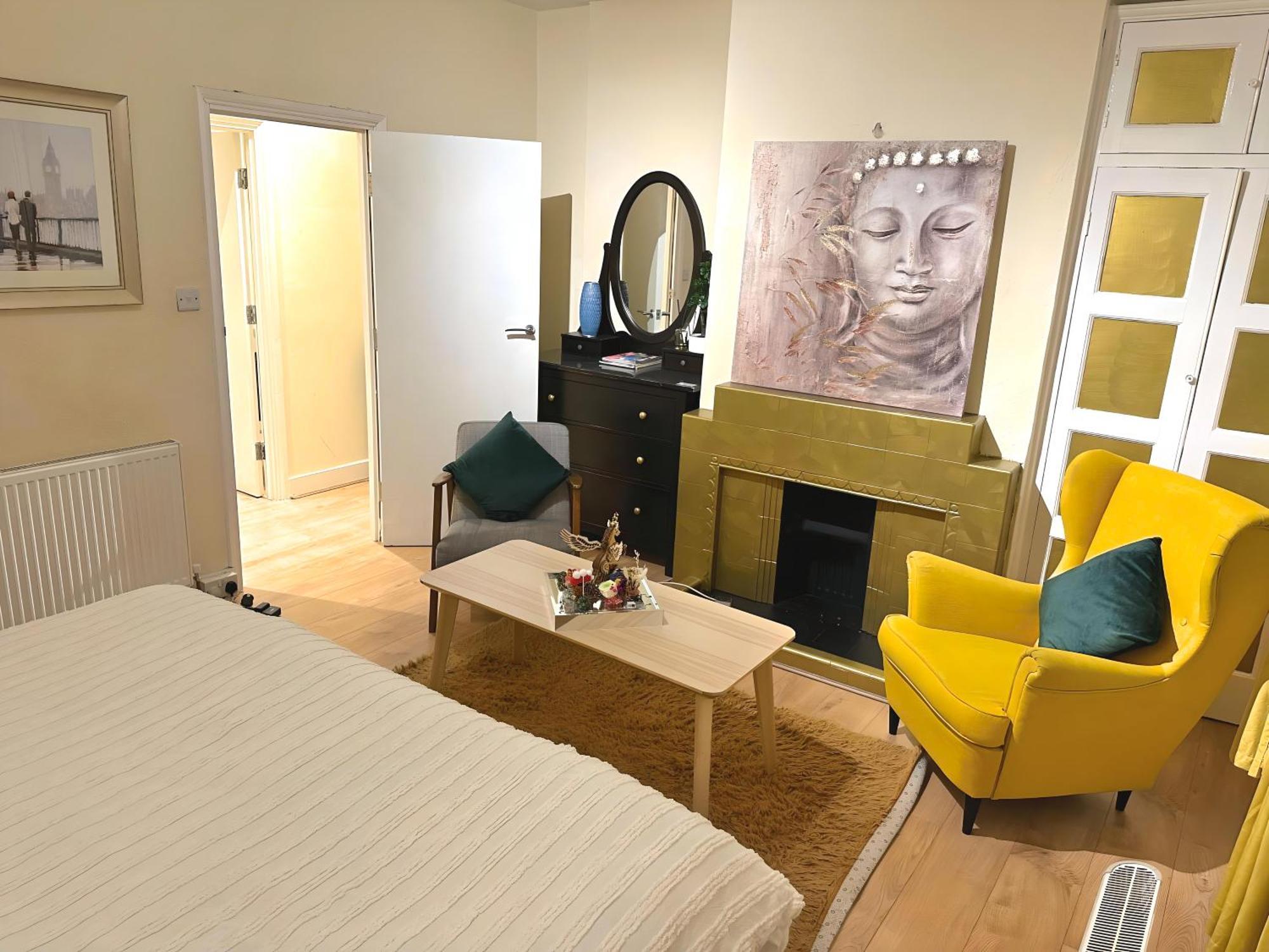Central London Chinatown 1 Bedroom 1 Bathroom Flat Exteriér fotografie